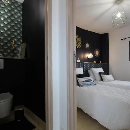 Face Aux Isles Holiday home *