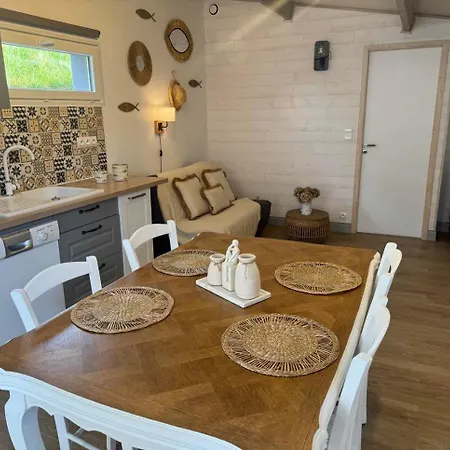 Face Aux Isles 펜션 Saint-Marcouf