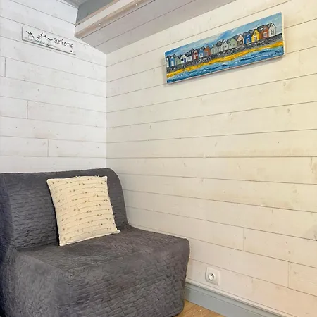 Face Aux Isles Holiday home Saint-Marcouf