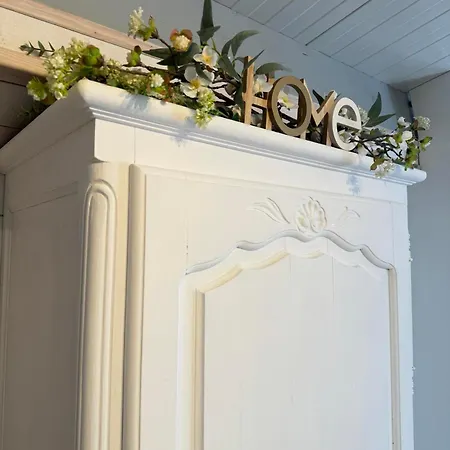 펜션 Face Aux Isles Saint-Marcouf