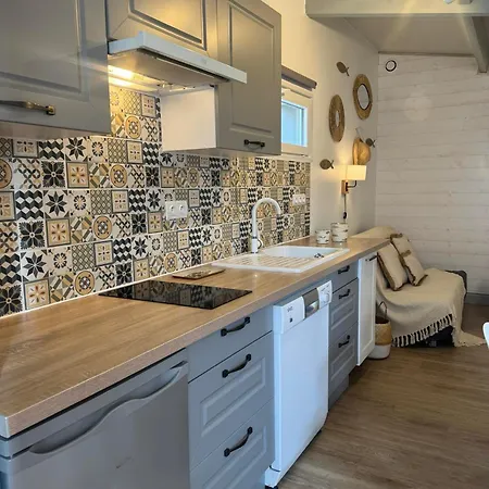 Holiday home Face Aux Isles