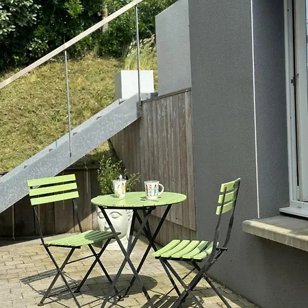 펜션 Face Aux Isles *