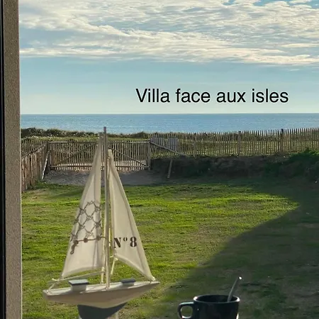 Face Aux Isles Saint-Marcouf