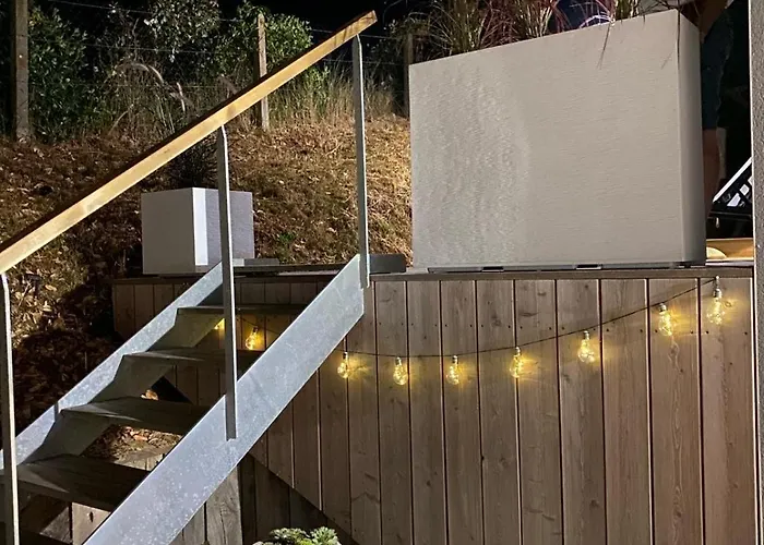 Face Aux Isles Ferienhaus Saint-Marcouf