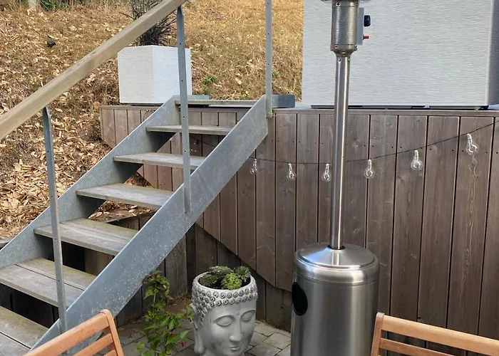 Face Aux Isles Ferienhaus Saint-Marcouf