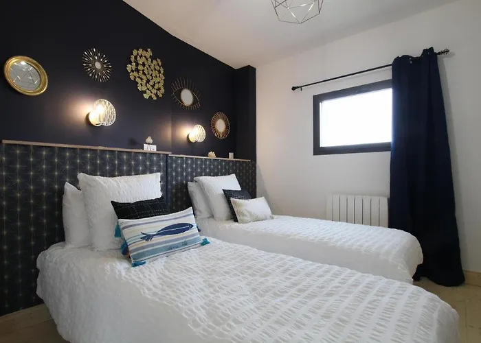 Ferienhaus Face Aux Isles