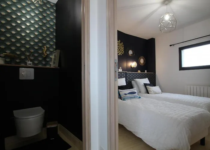 Face Aux Isles Ferienhaus *