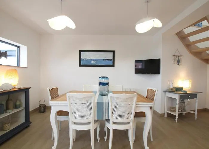 Face Aux Isles Ferienhaus