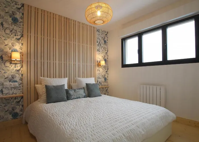 Ferienhaus Face Aux Isles