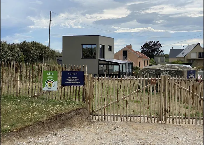 Ferienhaus Face Aux Isles *