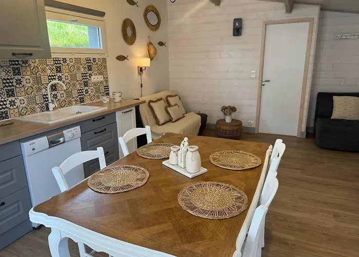 Face Aux Isles Ferienhaus Saint-Marcouf