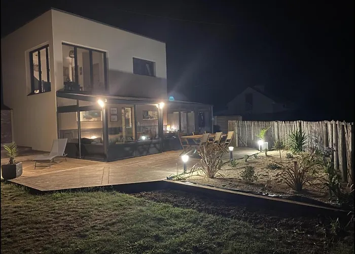 Ferienhaus Face Aux Isles