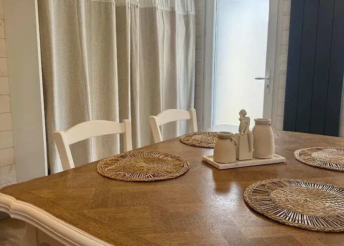 Ferienhaus Face Aux Isles *