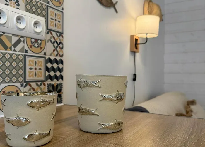 Face Aux Isles Ferienhaus