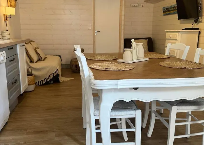 Face Aux Isles Ferienhaus *