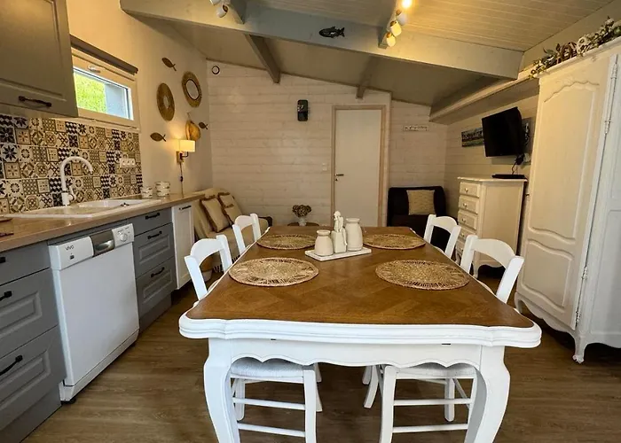 Ferienhaus Face Aux Isles