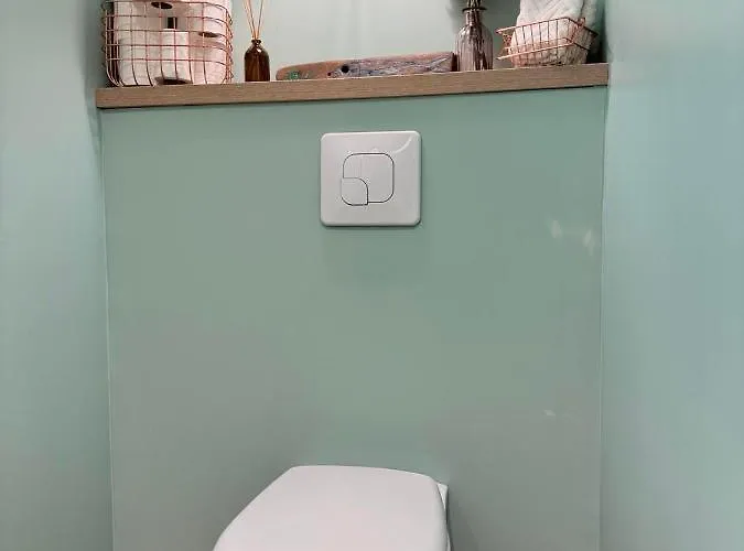 Face Aux Isles Ferienhaus *