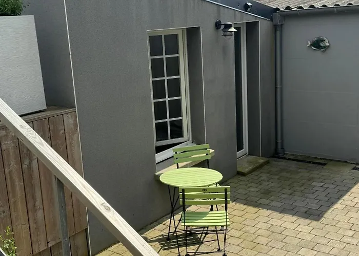 Face Aux Isles Ferienhaus *